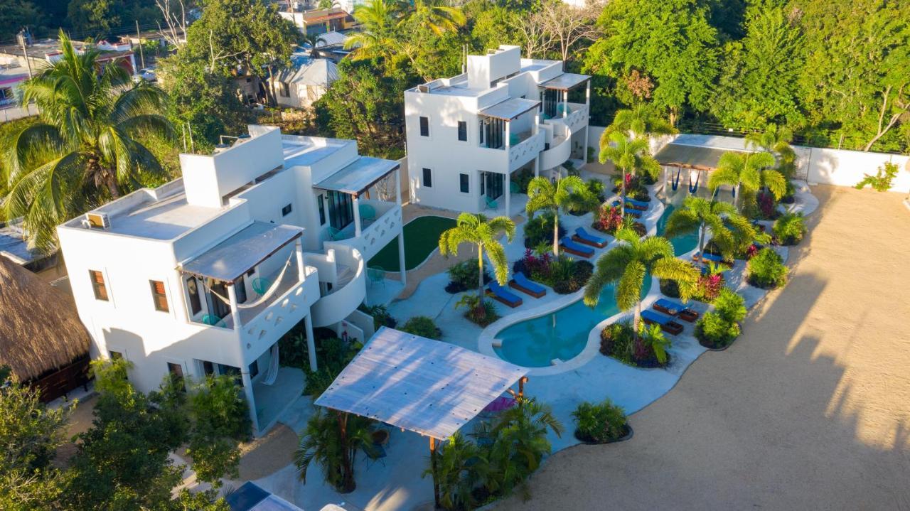 ホテル Blue Palm バカラル エクステリア 写真