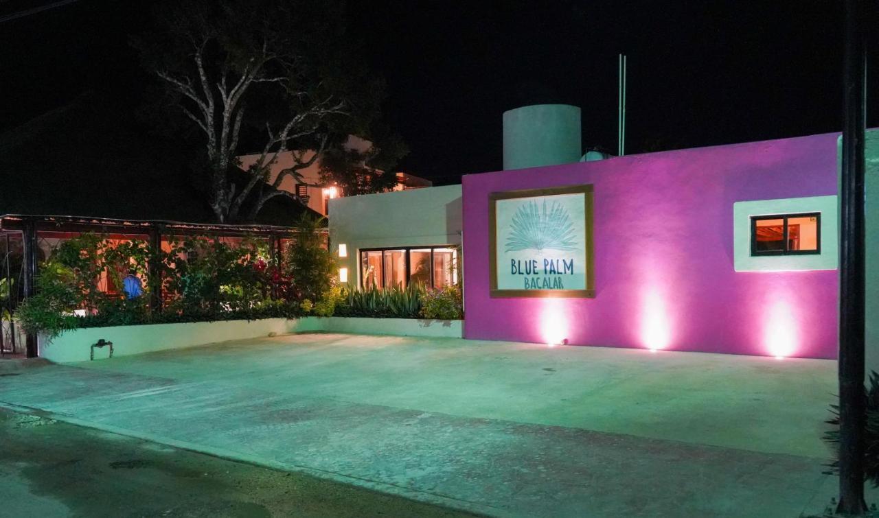 ホテル Blue Palm バカラル エクステリア 写真